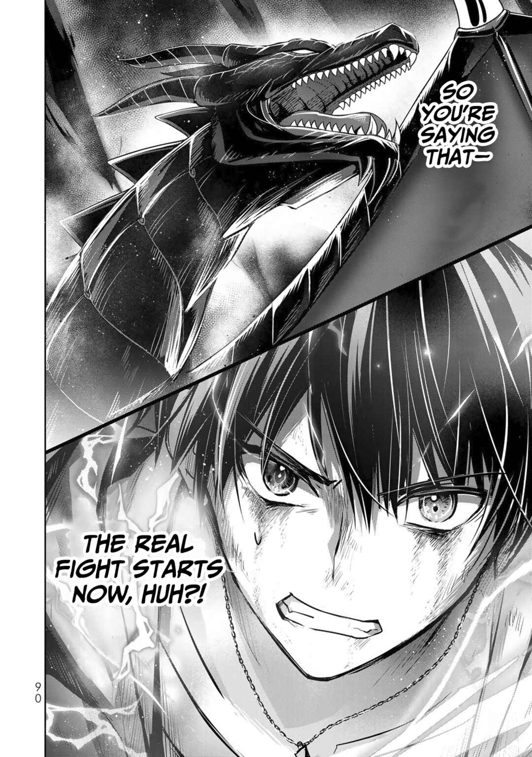 Yuusha Party o Oidasareta Kiyoubinbou: Party Jijou de Fuyojutsushi o Yatteita Kenshi, Bannou e to Itaru Chapter 13 - Page 7