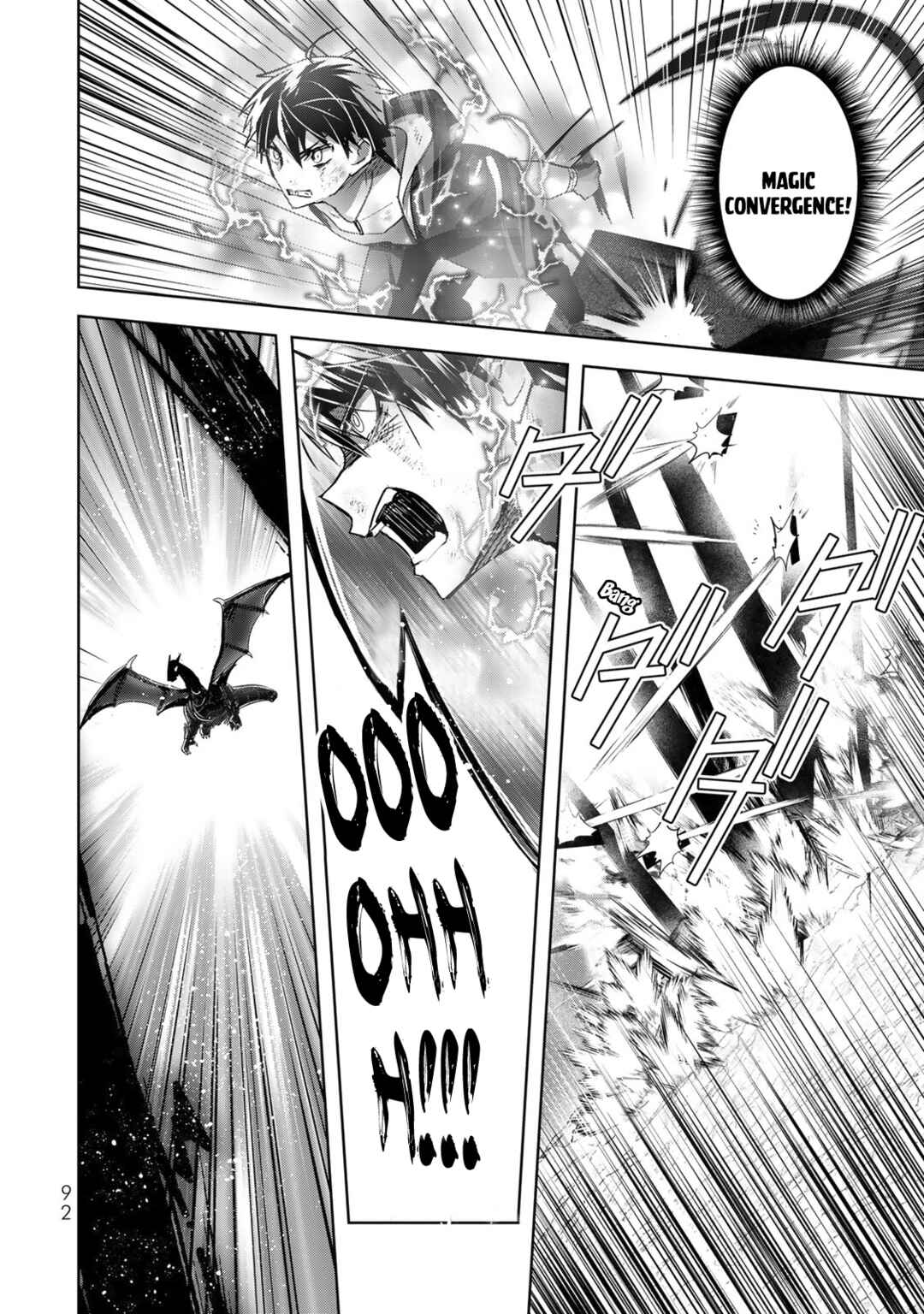 Yuusha Party o Oidasareta Kiyoubinbou: Party Jijou de Fuyojutsushi o Yatteita Kenshi, Bannou e to Itaru Chapter 13 - Page 9