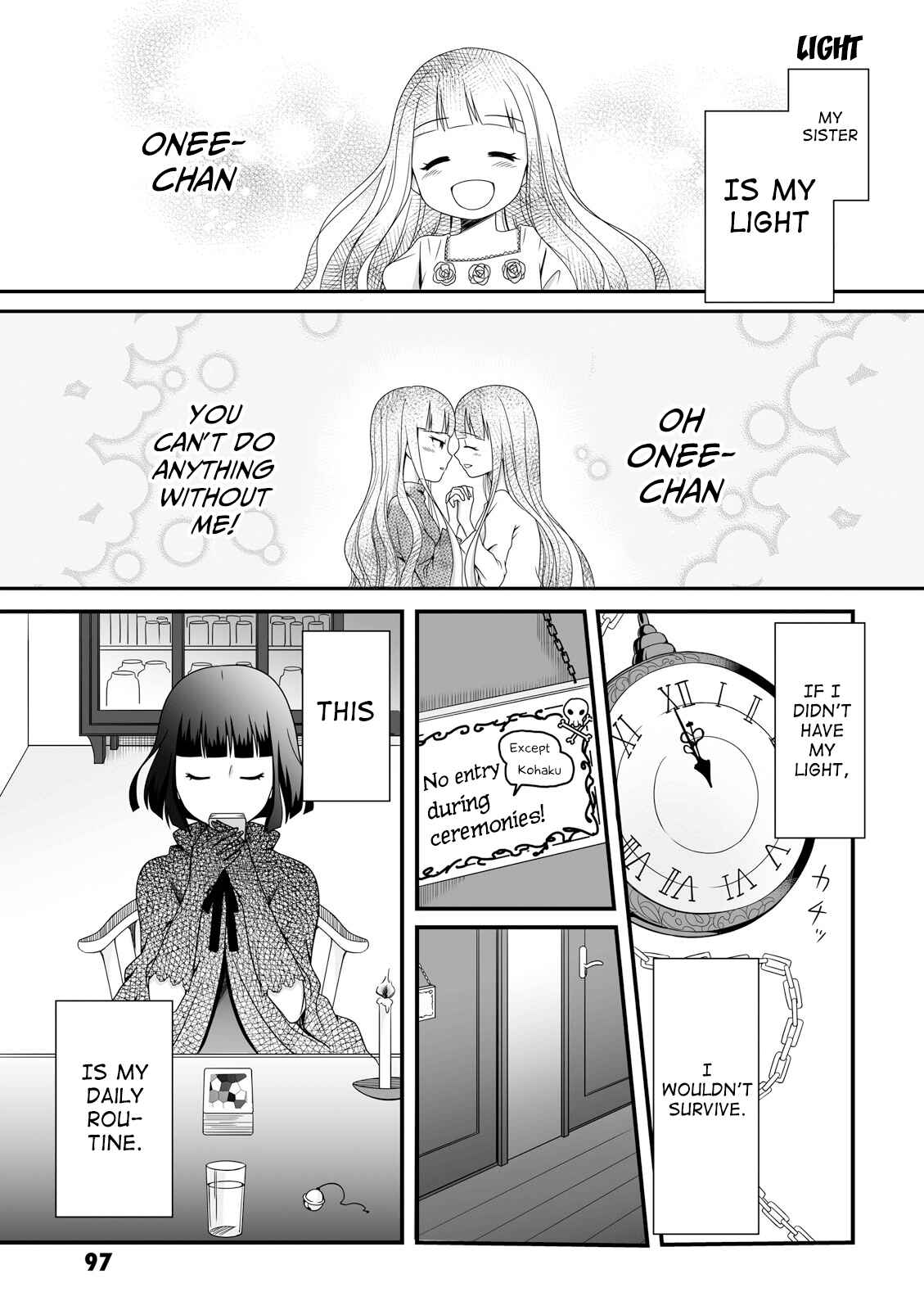 Joshikousei no Mudazukai Chapter 40 - Page 1