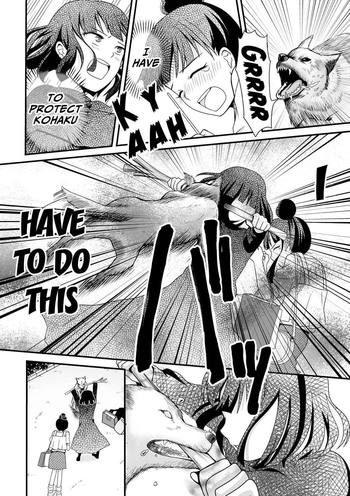 Joshikousei no Mudazukai Chapter 40 - Page 10