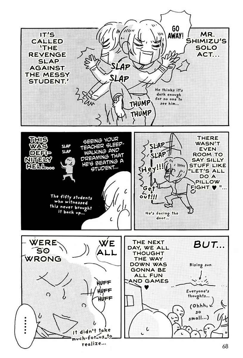 Hachinoko Risa-chan Chapter 10 - Page 5