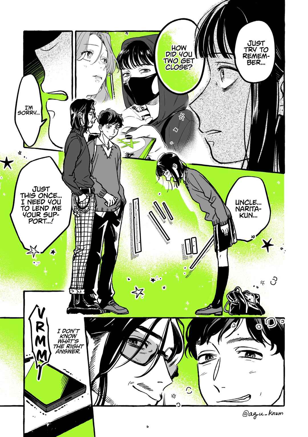 Ki ni Natteru Hito ga Otoko ja Nakatta Chapter 24 - Page 3