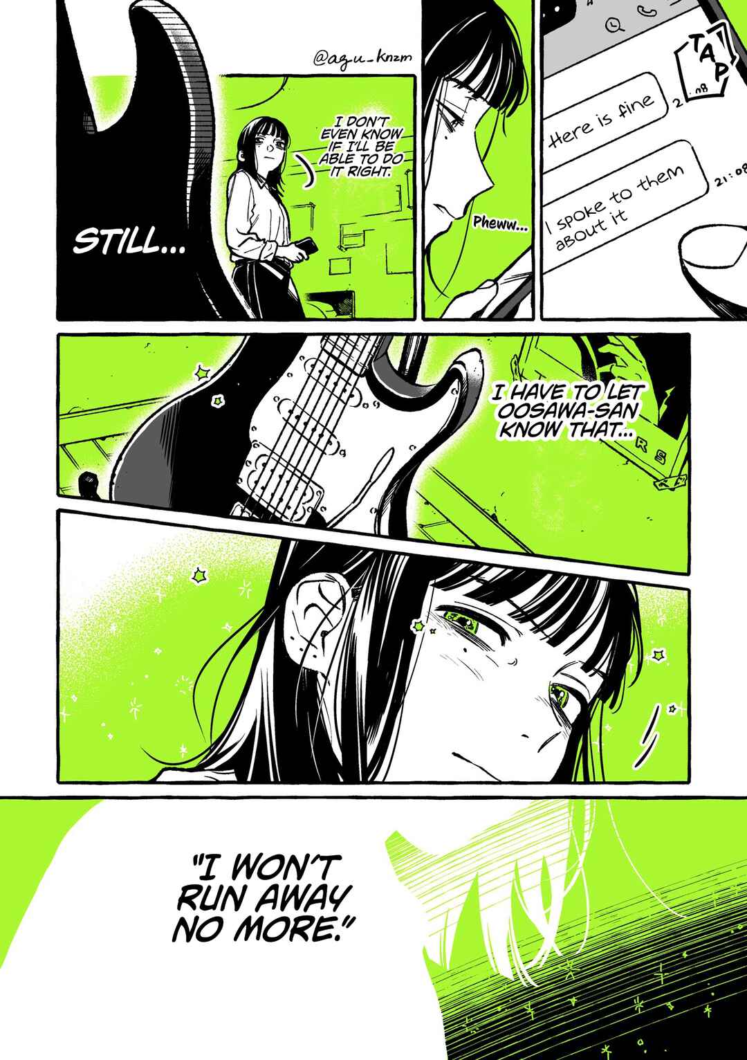 Ki ni Natteru Hito ga Otoko ja Nakatta Chapter 24 - Page 4