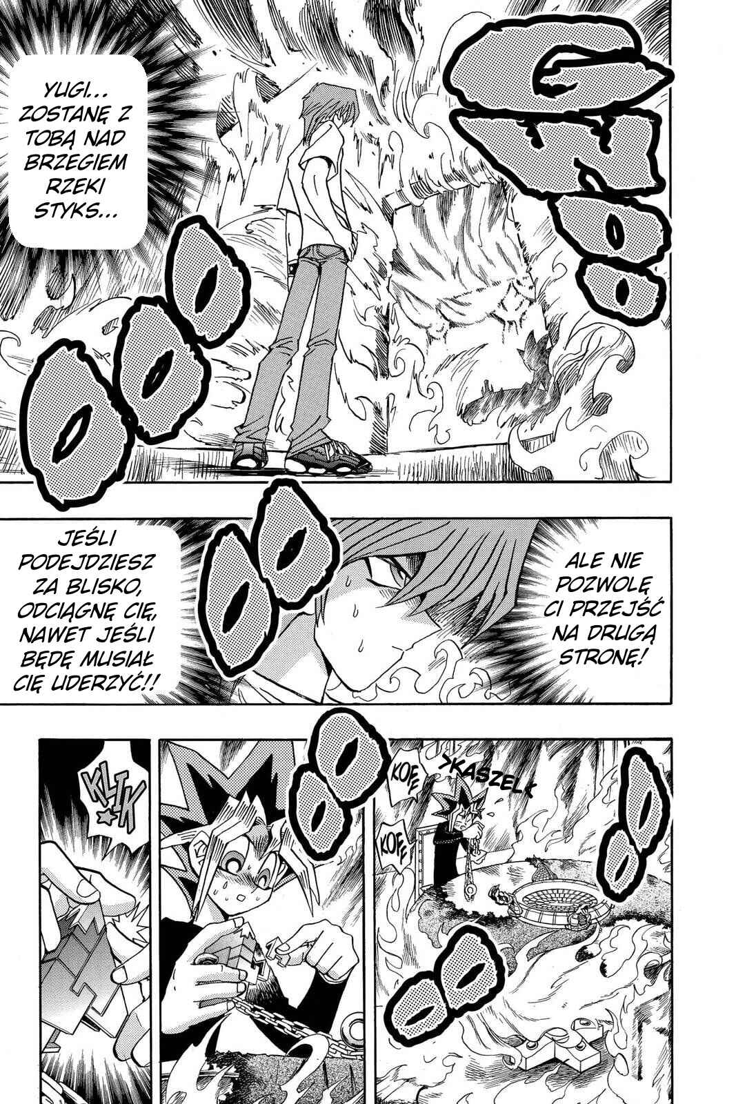Yu☆Gi☆Oh! Chapter 145 - Page 11