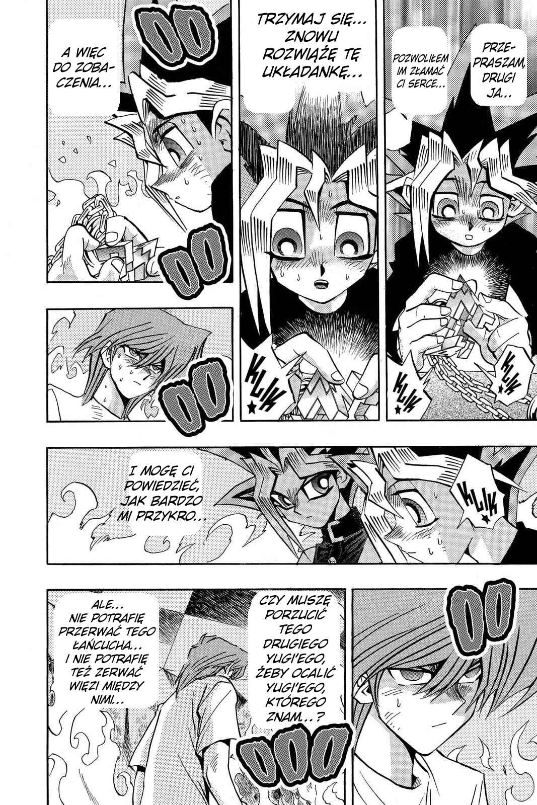 Yu☆Gi☆Oh! Chapter 145 - Page 12