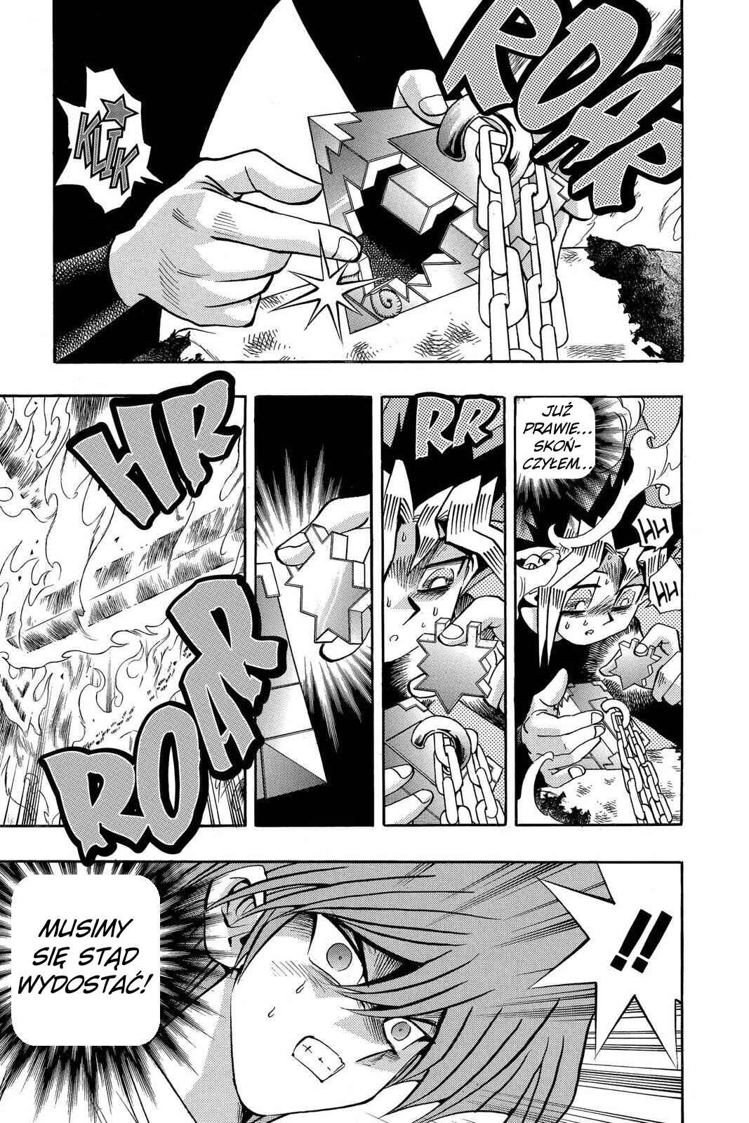 Yu☆Gi☆Oh! Chapter 145 - Page 15