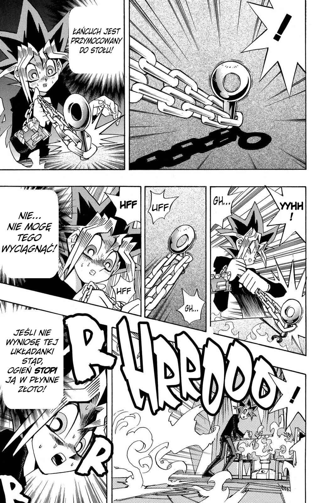 Yu☆Gi☆Oh! Chapter 145 - Page 3