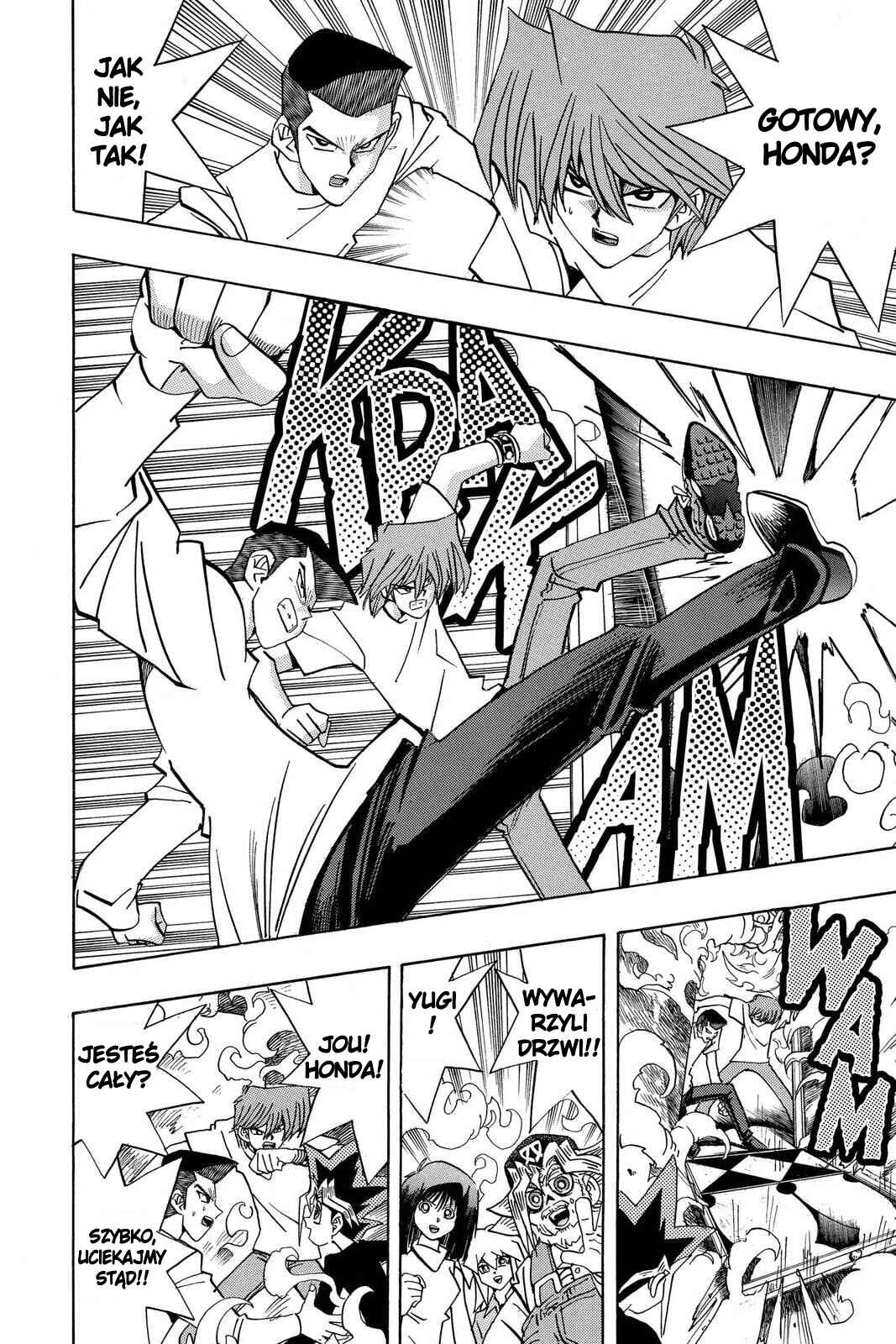 Yu☆Gi☆Oh! Chapter 145 - Page 6