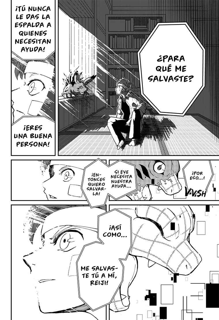Digimon Paradox Chapter 3 - Page 12