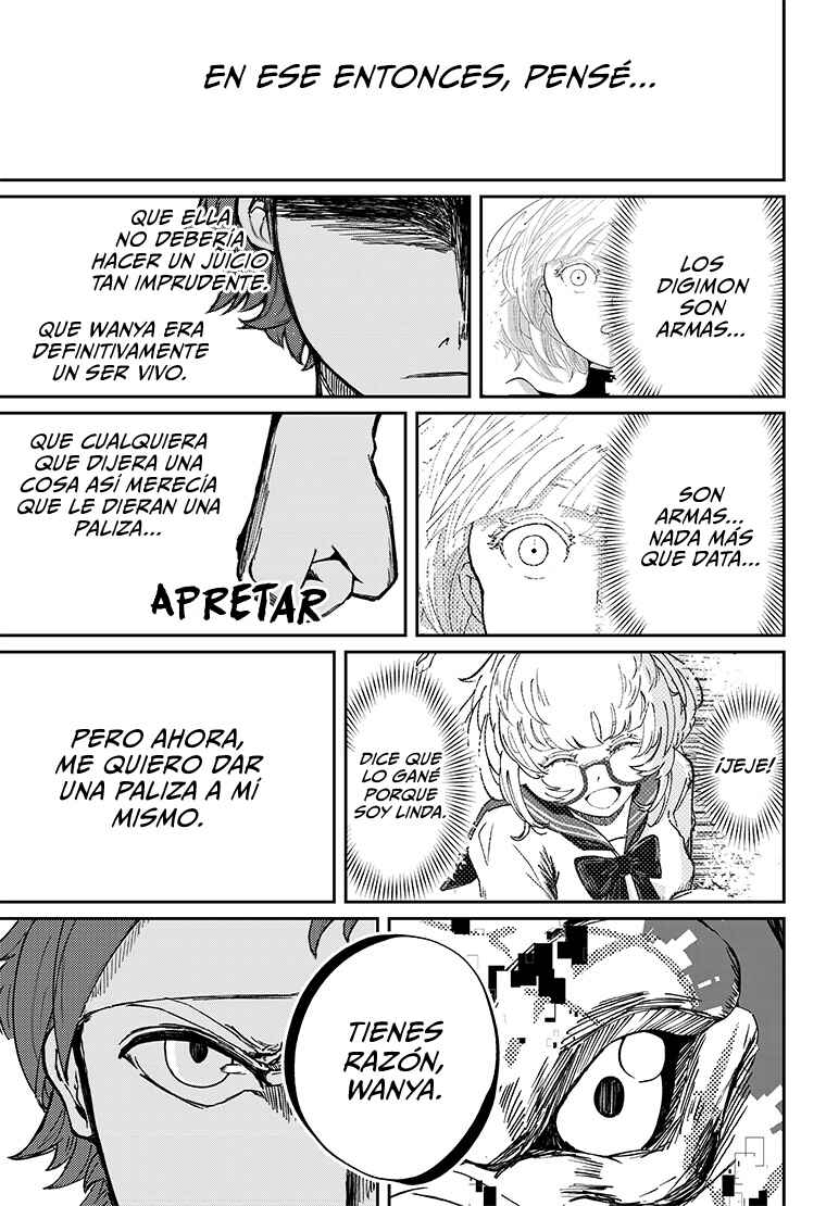 Digimon Paradox Chapter 3 - Page 13