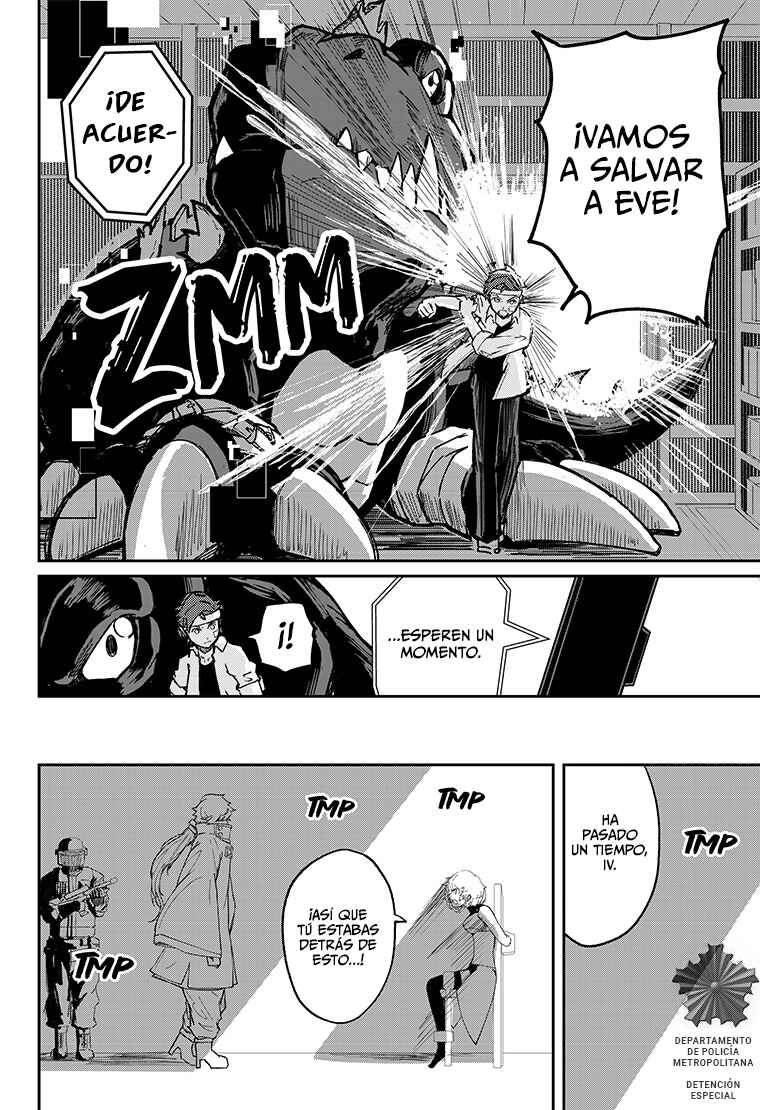 Digimon Paradox Chapter 3 - Page 14