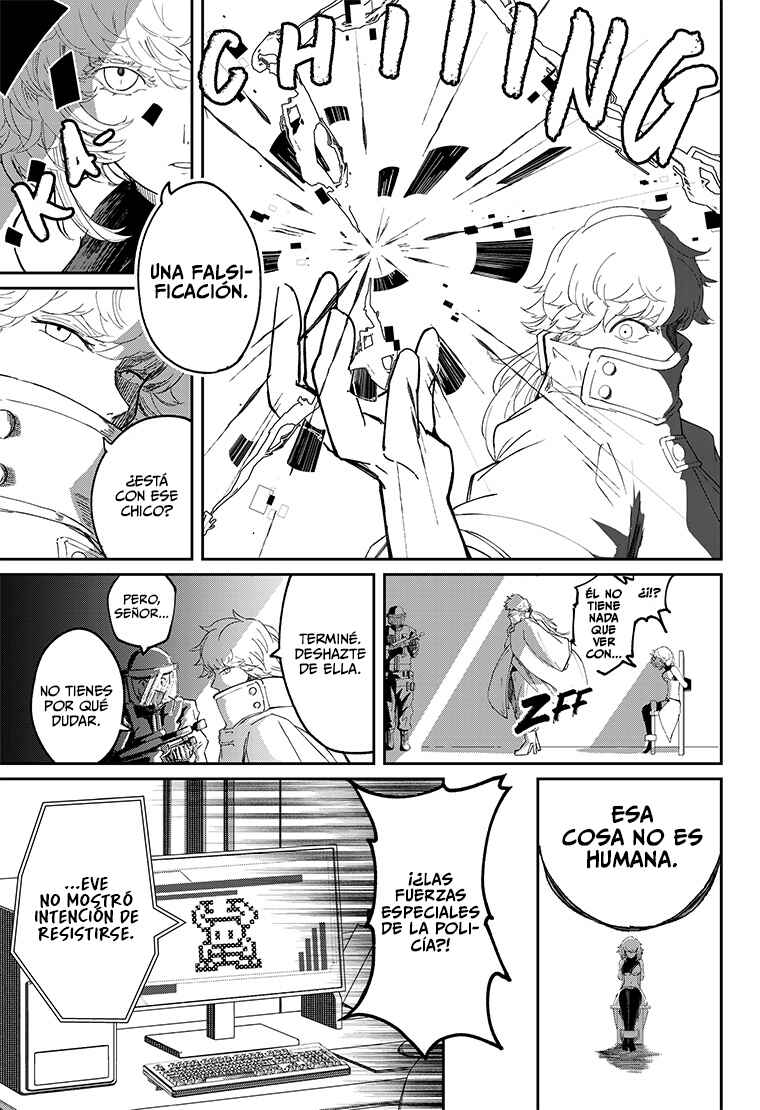 Digimon Paradox Chapter 3 - Page 17