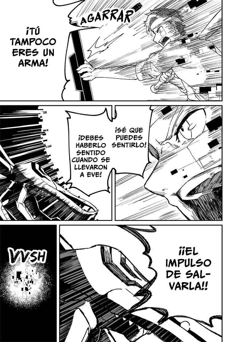 Digimon Paradox Chapter 3 - Page 19