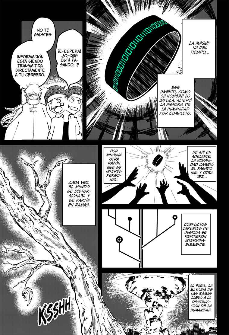 Digimon Paradox Chapter 3 - Page 27