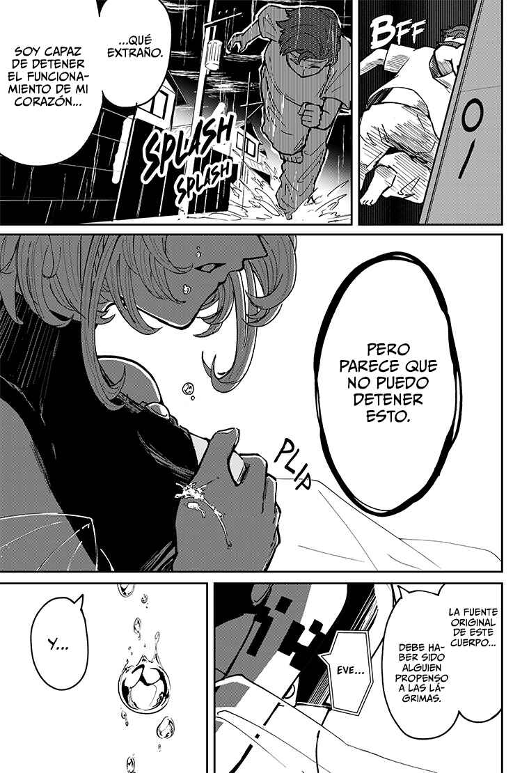 Digimon Paradox Chapter 3 - Page 3