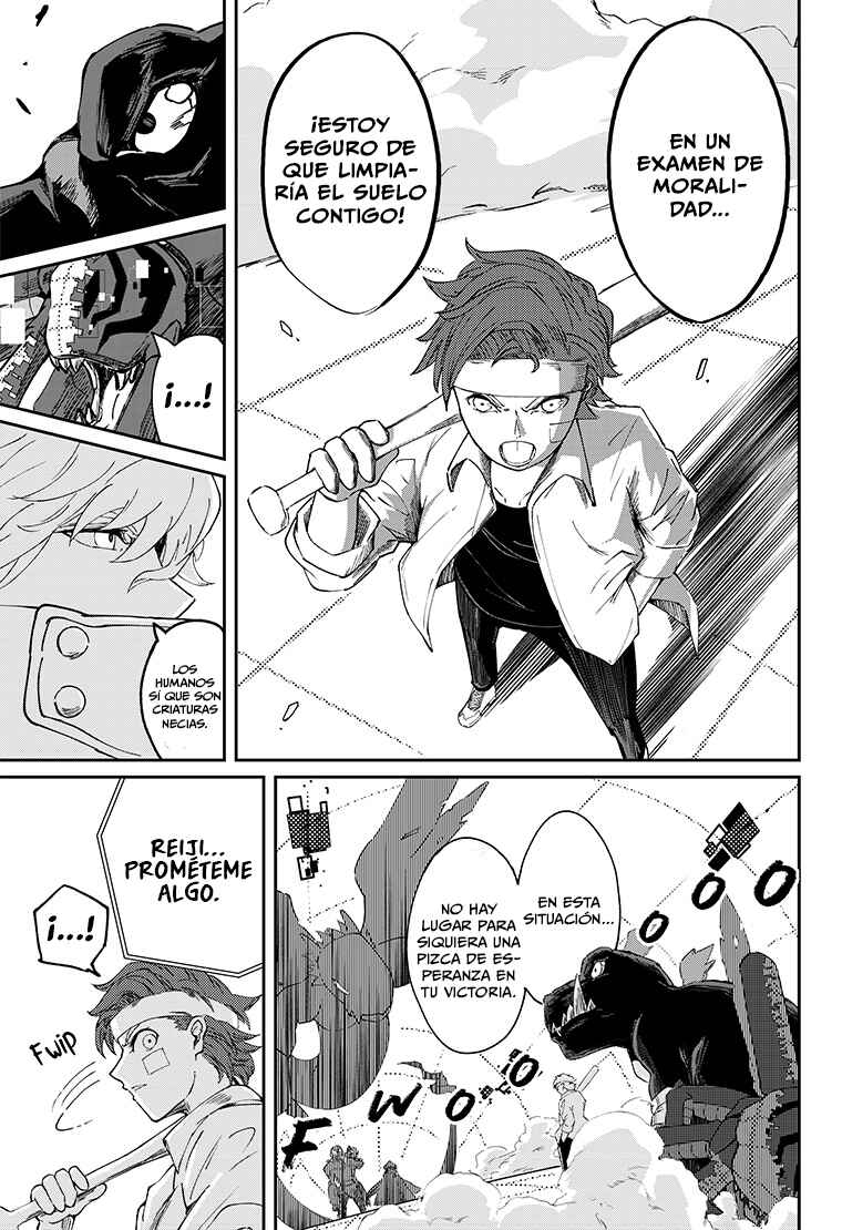 Digimon Paradox Chapter 3 - Page 40