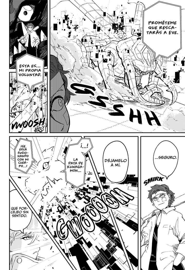 Digimon Paradox Chapter 3 - Page 41