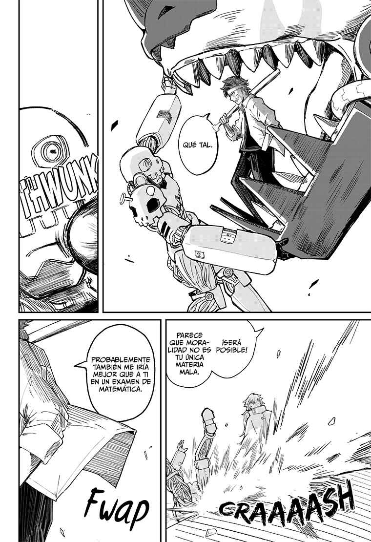 Digimon Paradox Chapter 3 - Page 45