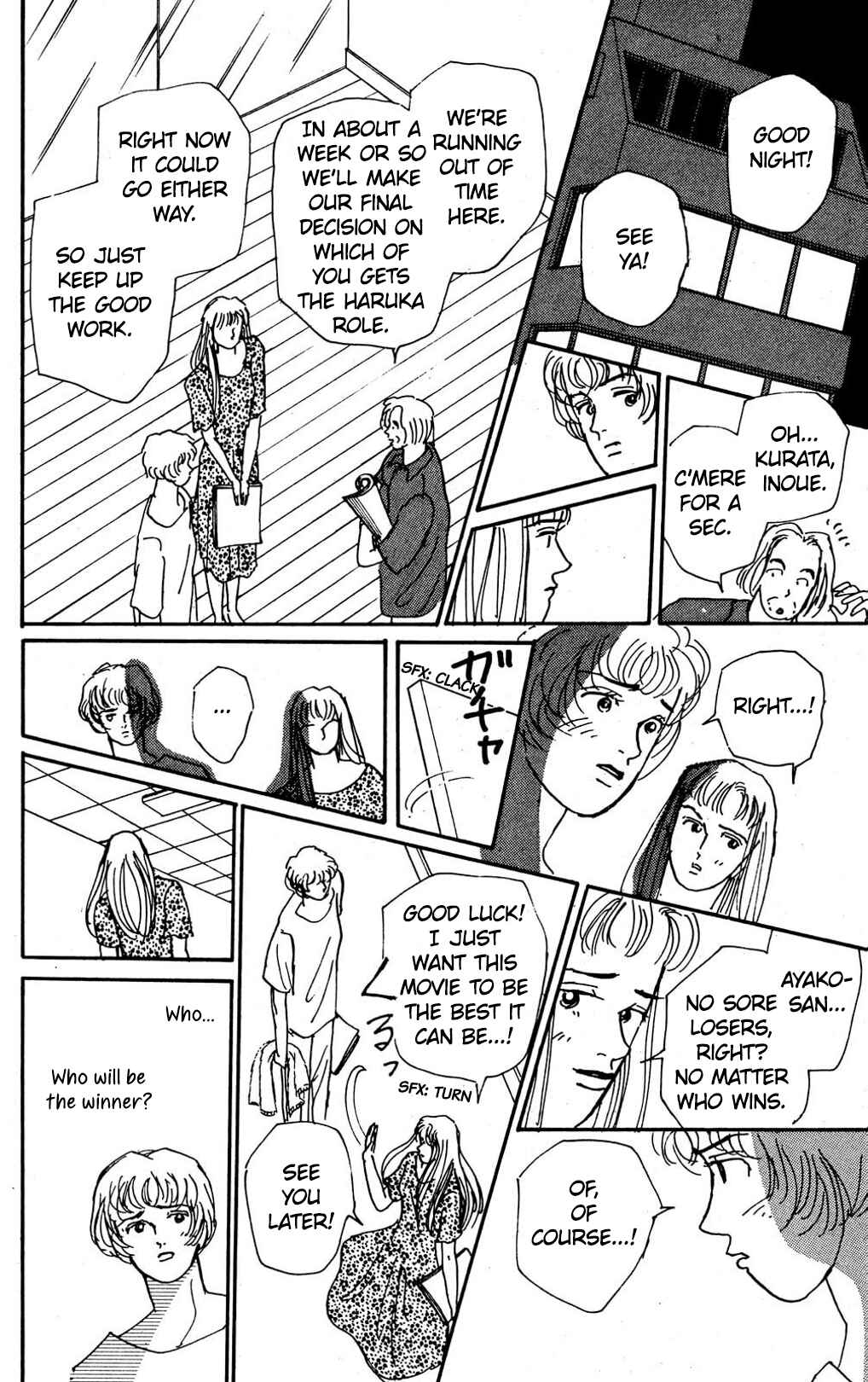 Love's Miracle Chapter 6 - Page 17