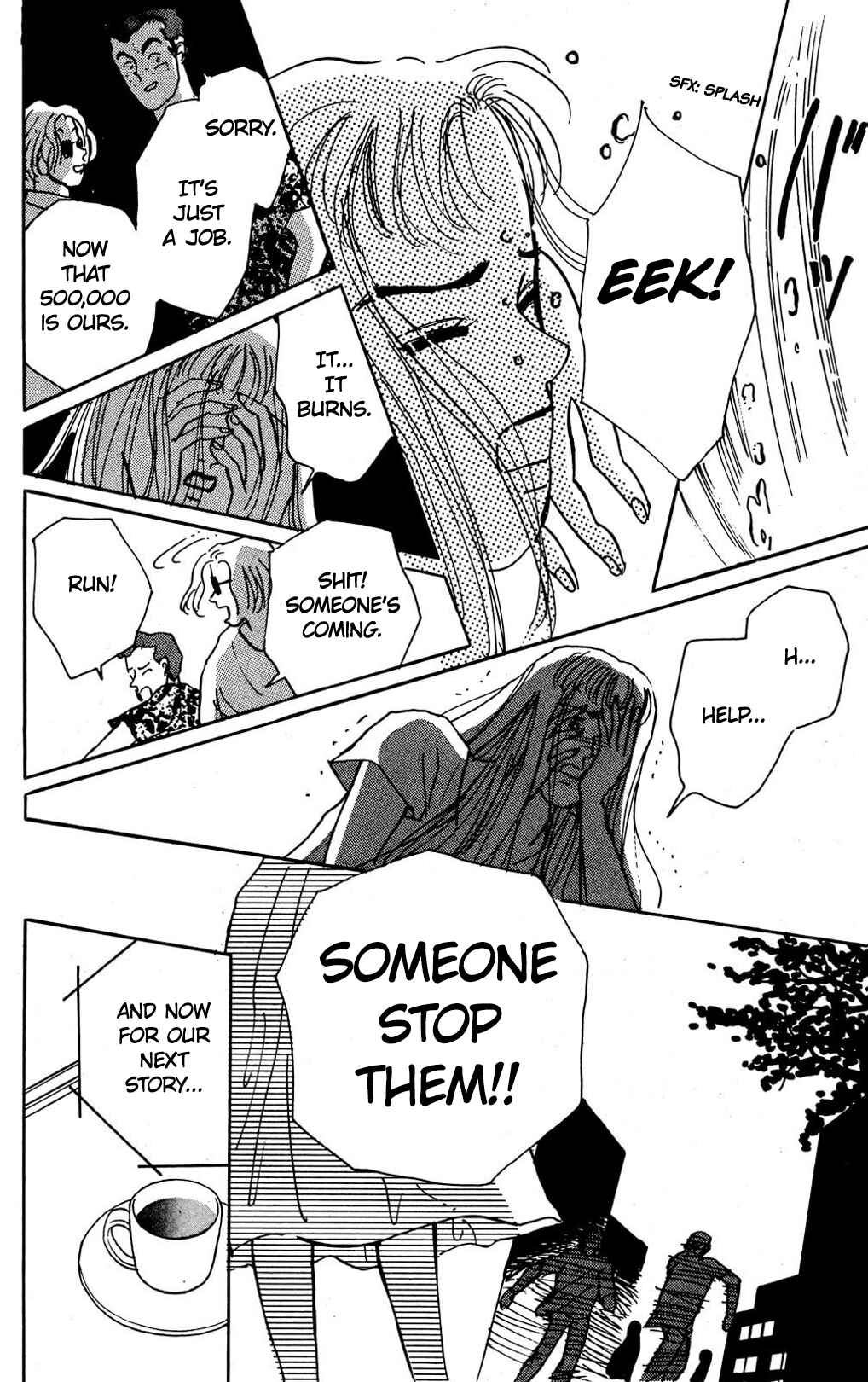 Love's Miracle Chapter 6 - Page 19