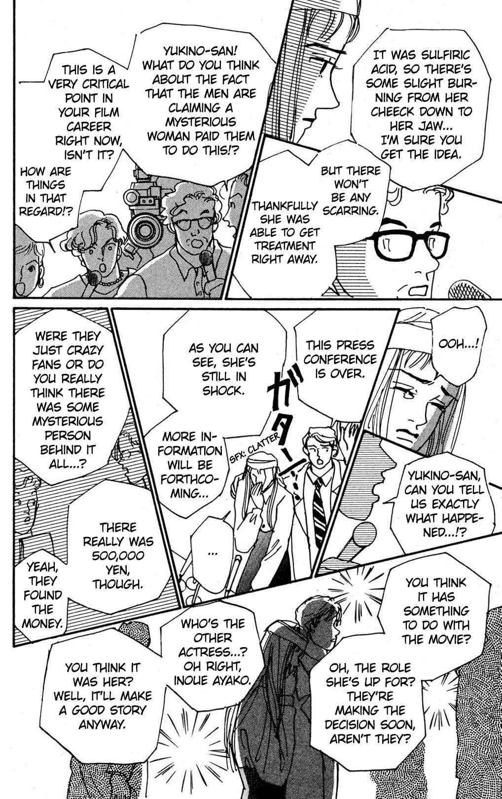 Love's Miracle Chapter 6 - Page 21