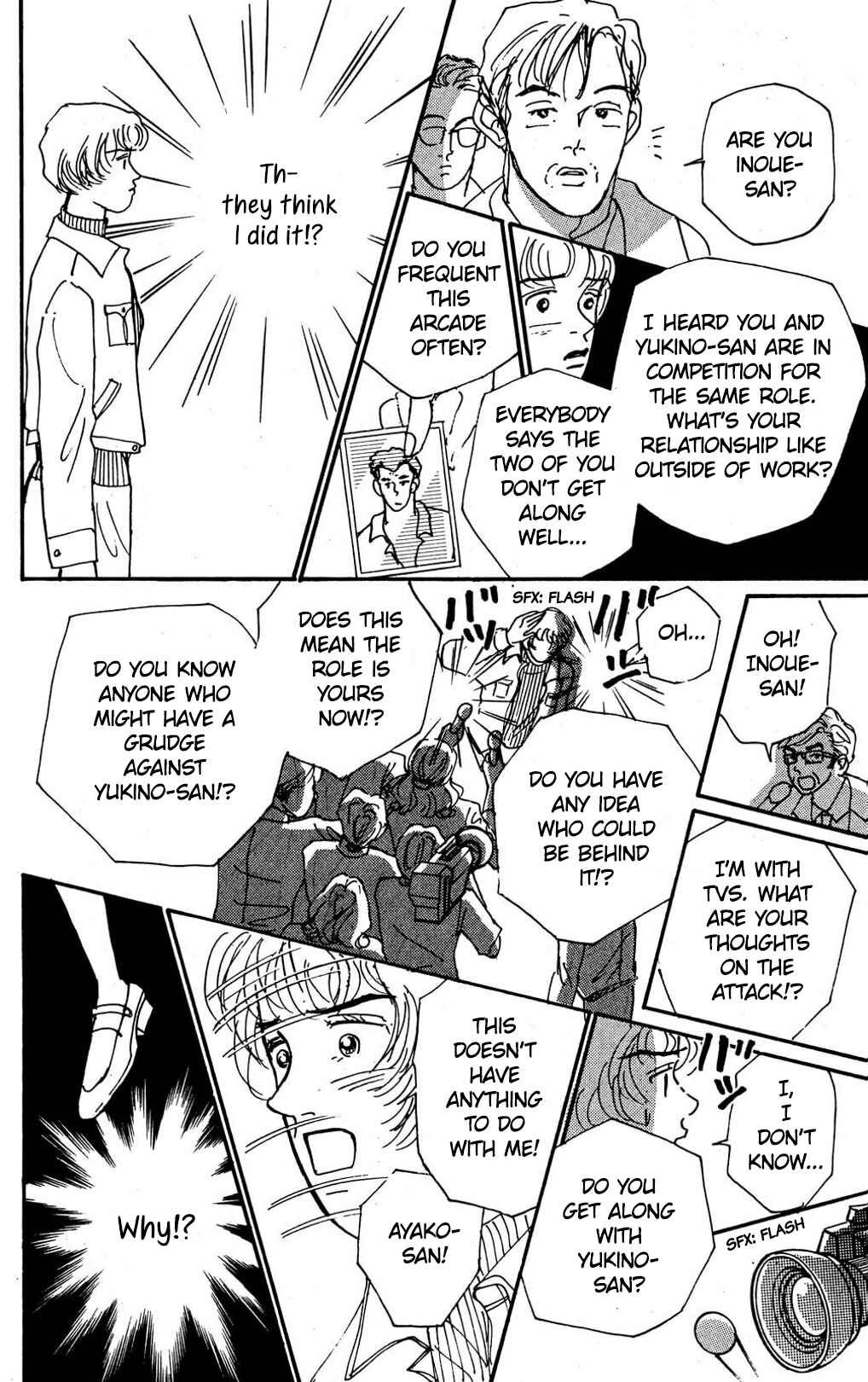 Love's Miracle Chapter 6 - Page 23