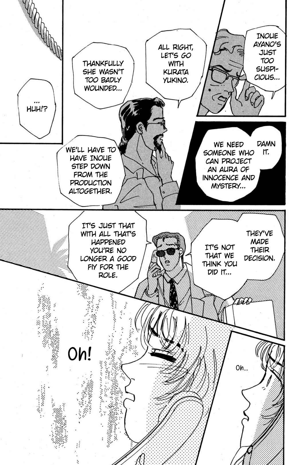 Love's Miracle Chapter 6 - Page 28