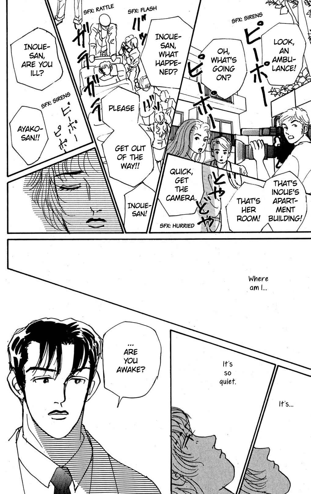 Love's Miracle Chapter 6 - Page 31