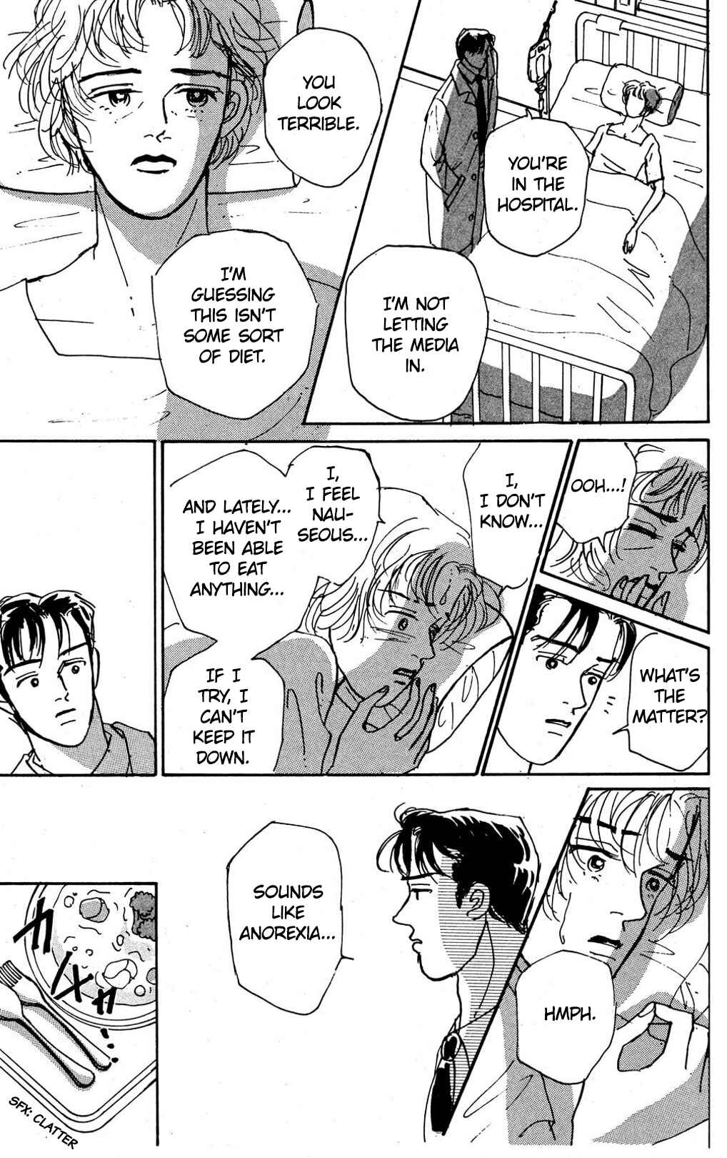 Love's Miracle Chapter 6 - Page 32