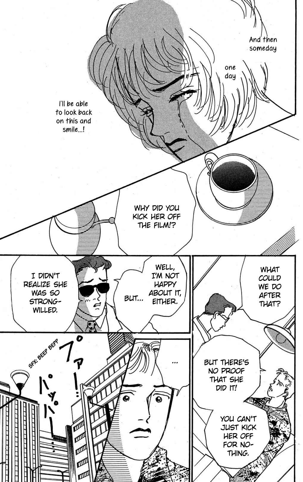 Love's Miracle Chapter 6 - Page 36