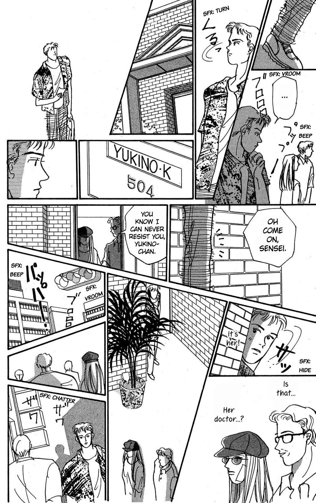 Love's Miracle Chapter 6 - Page 37