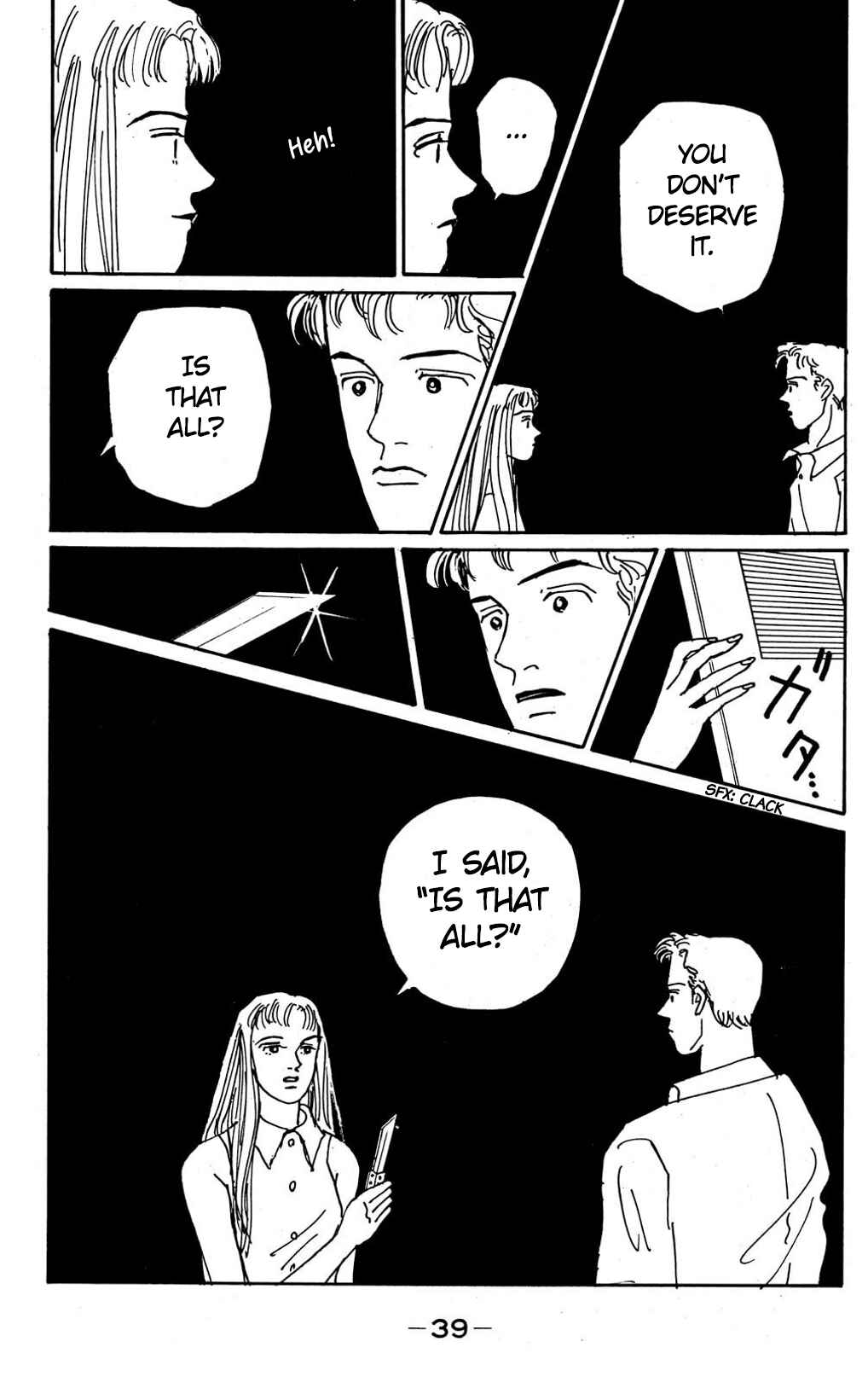 Love's Miracle Chapter 6 - Page 40