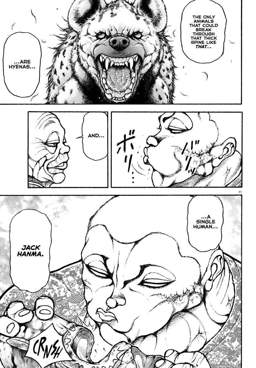 Baki Rahen Chapter 5 - Page 12