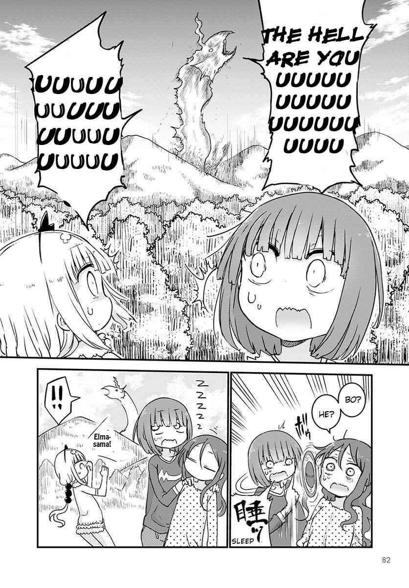 Kobayashi-san Chi no Maid Dragon Chapter 59 - Page 14