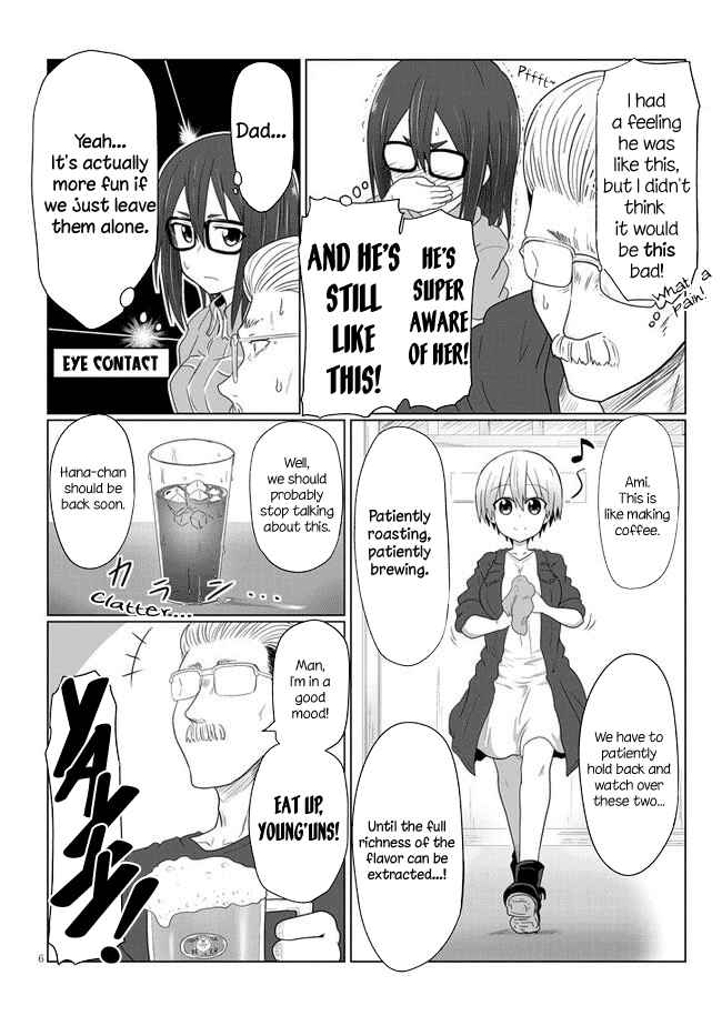 Uzaki-chan wa Asobitai! Chapter 9 - Page 6