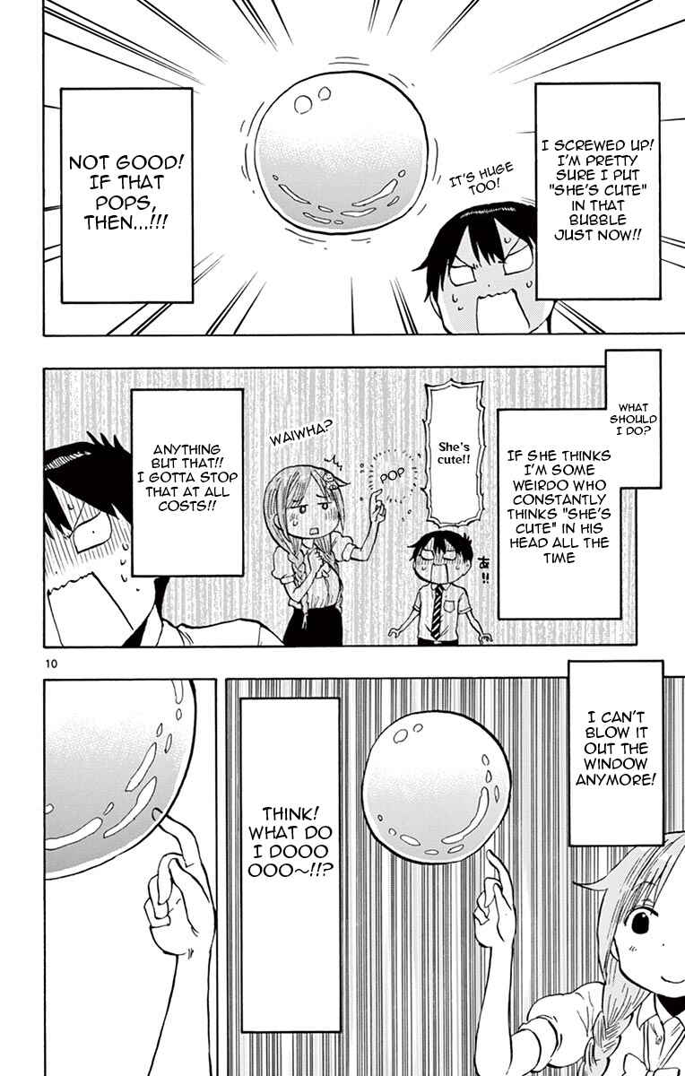 Ponkotsu-chan Kenshouchuu Chapter 46 - Page 10