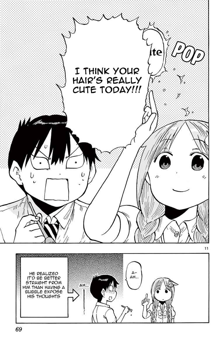 Ponkotsu-chan Kenshouchuu Chapter 46 - Page 11