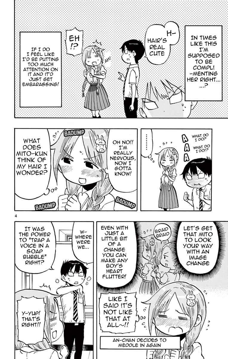 Ponkotsu-chan Kenshouchuu Chapter 46 - Page 4