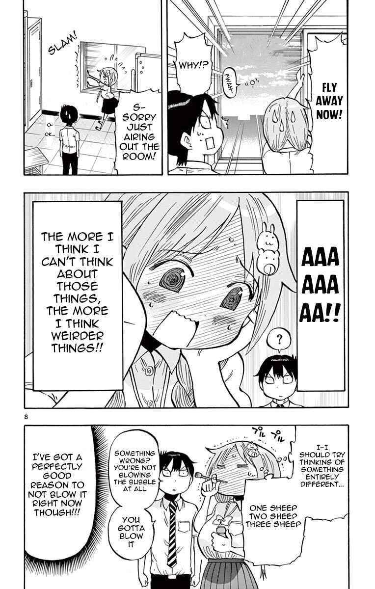 Ponkotsu-chan Kenshouchuu Chapter 46 - Page 8