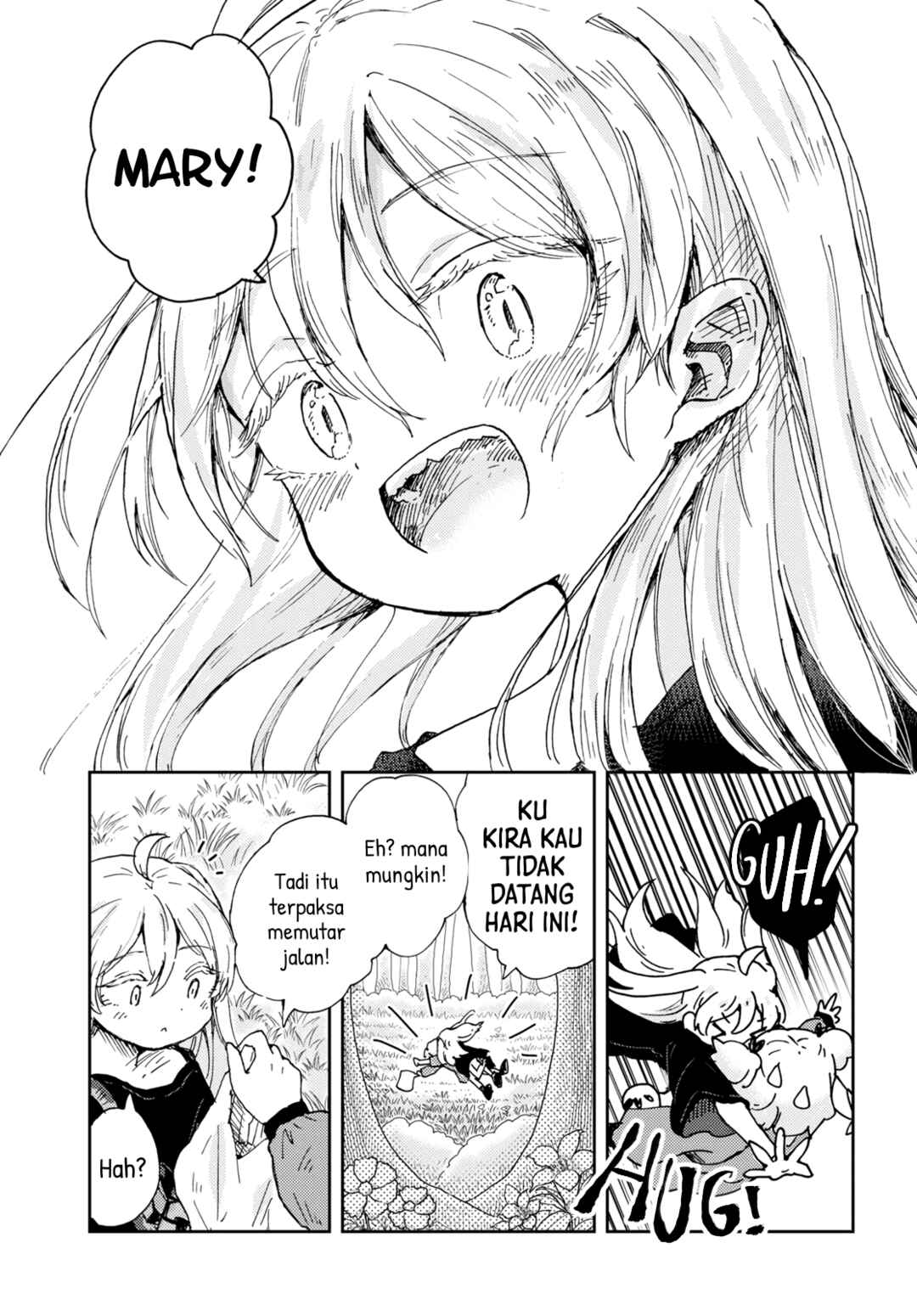 Naraku no Hanazono Chapter 5 - Page 11