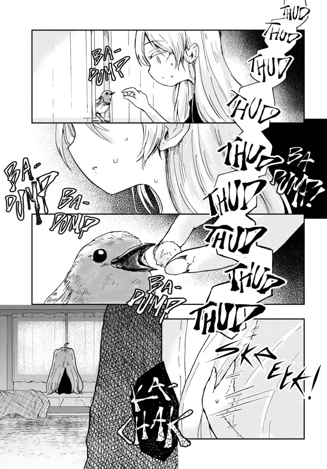 Naraku no Hanazono Chapter 5 - Page 3