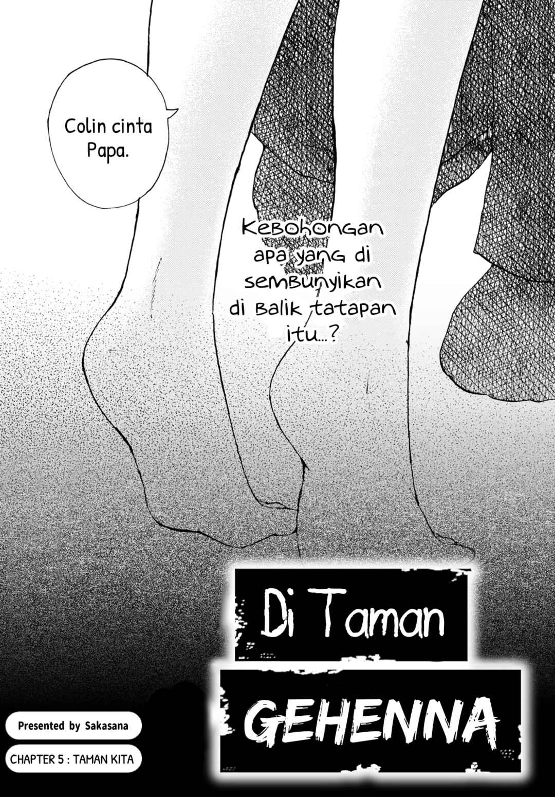 Naraku no Hanazono Chapter 5 - Page 6