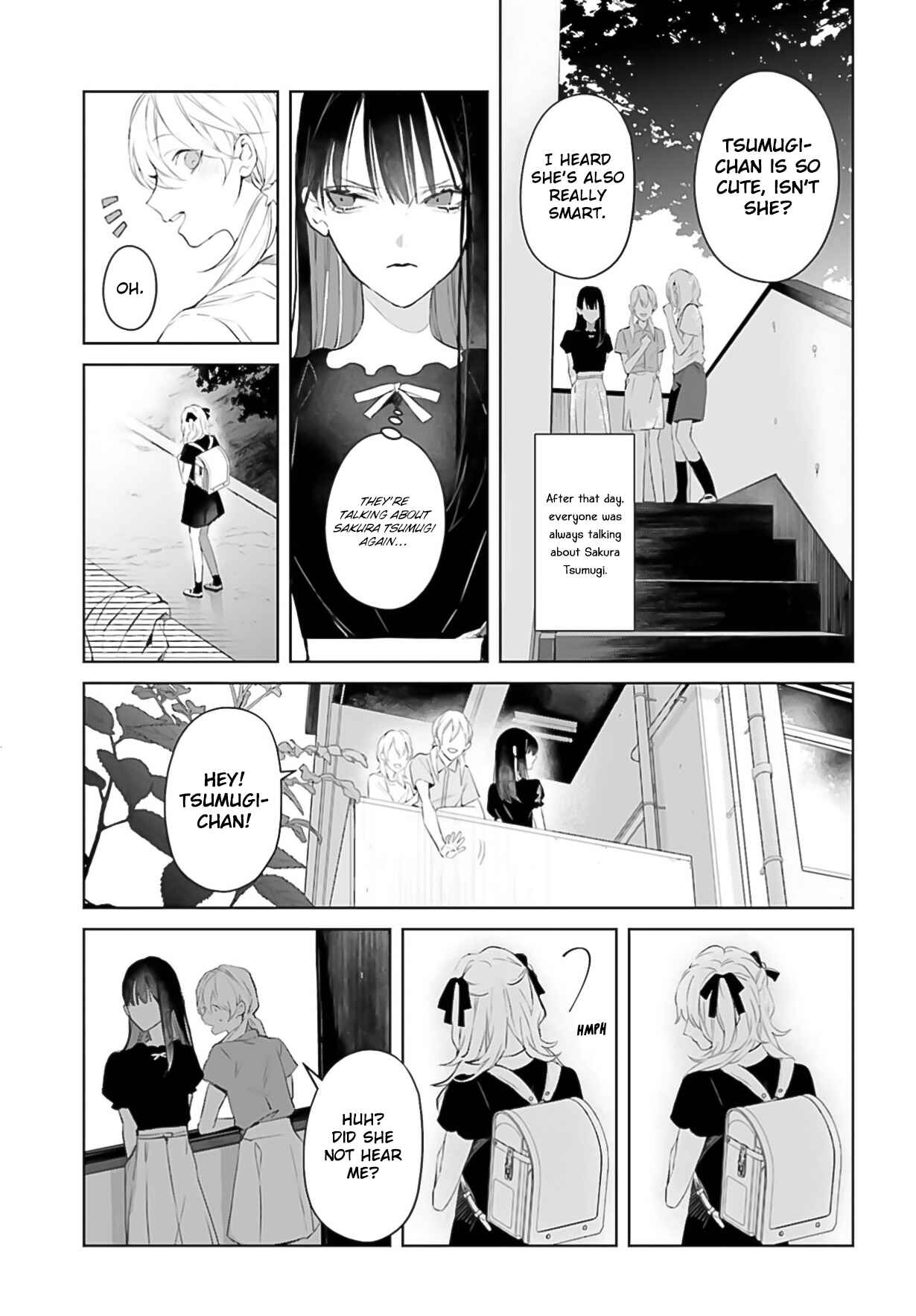 Mr. Mallow Blue Chapter 10 - Page 7