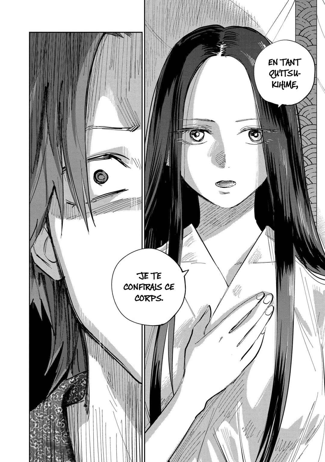 Kijin Gentoushou Chapter 6 - Page 10