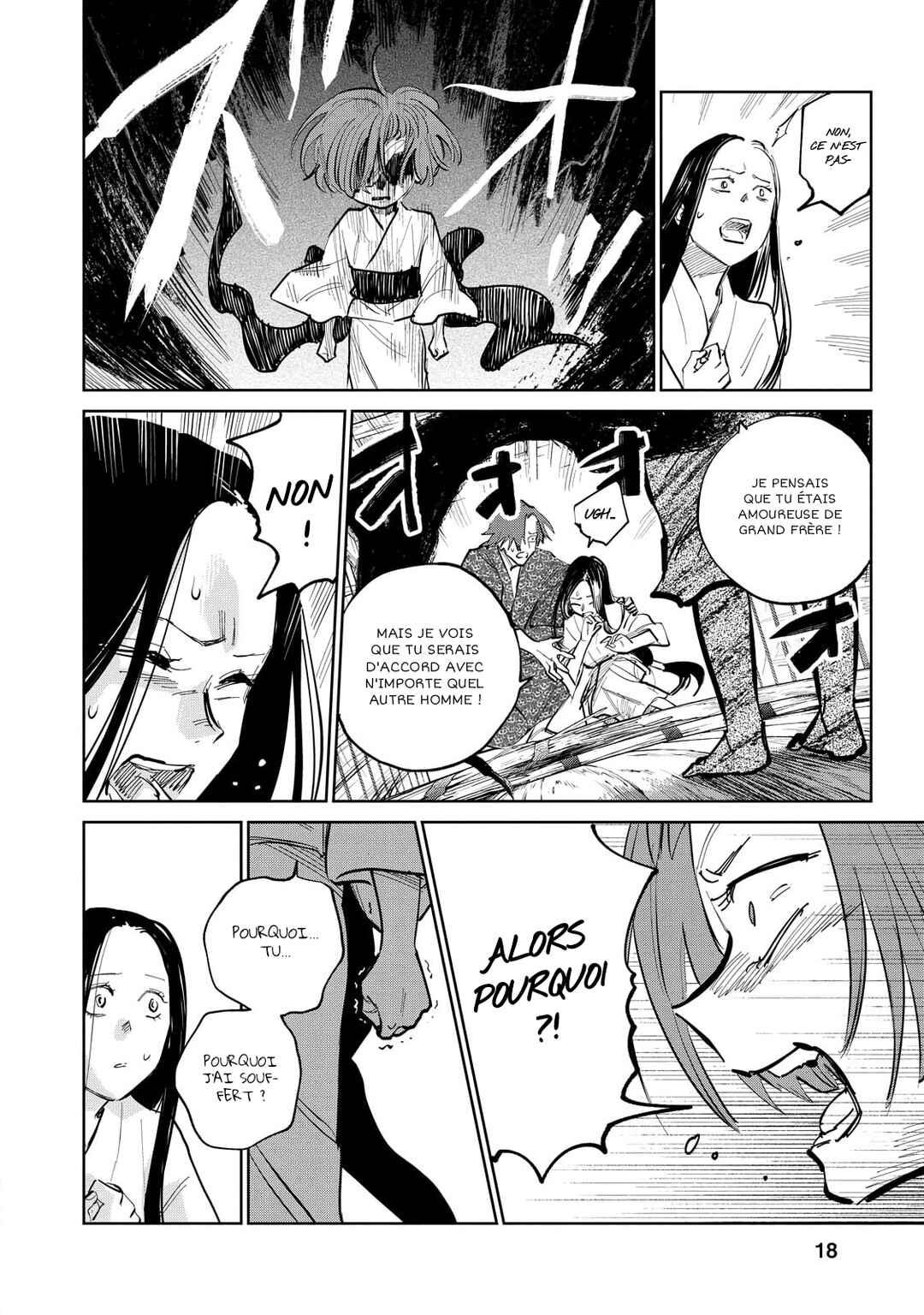 Kijin Gentoushou Chapter 6 - Page 18