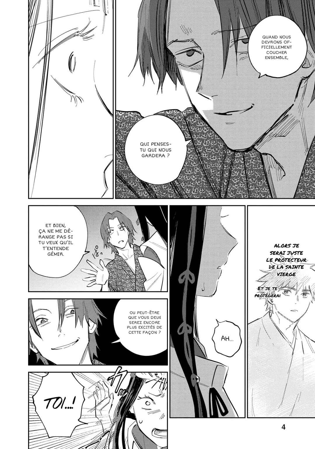 Kijin Gentoushou Chapter 6 - Page 4