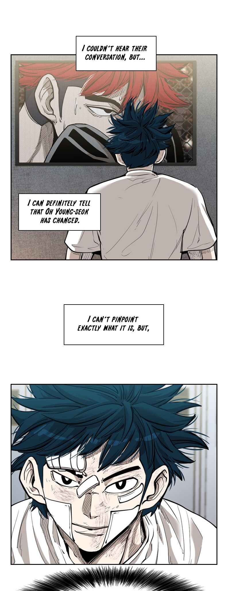 Shark Chapter 205 - Page 35