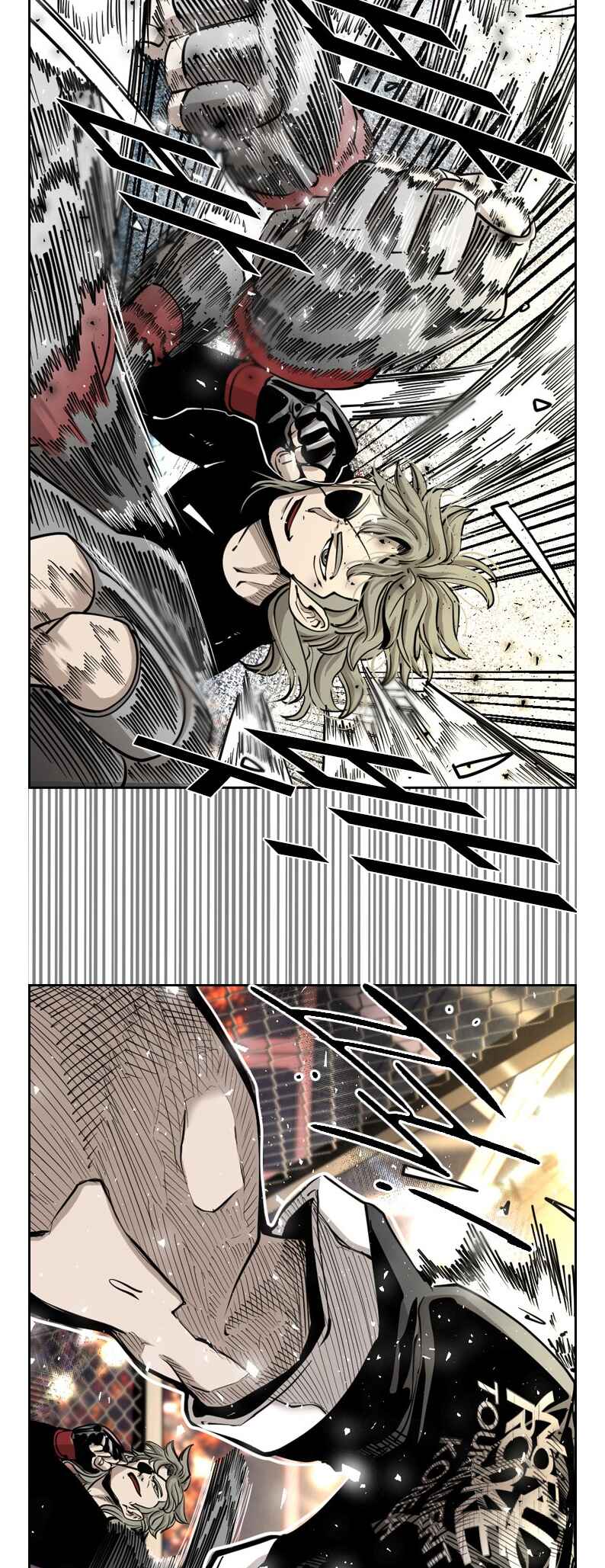 Shark Chapter 205 - Page 38