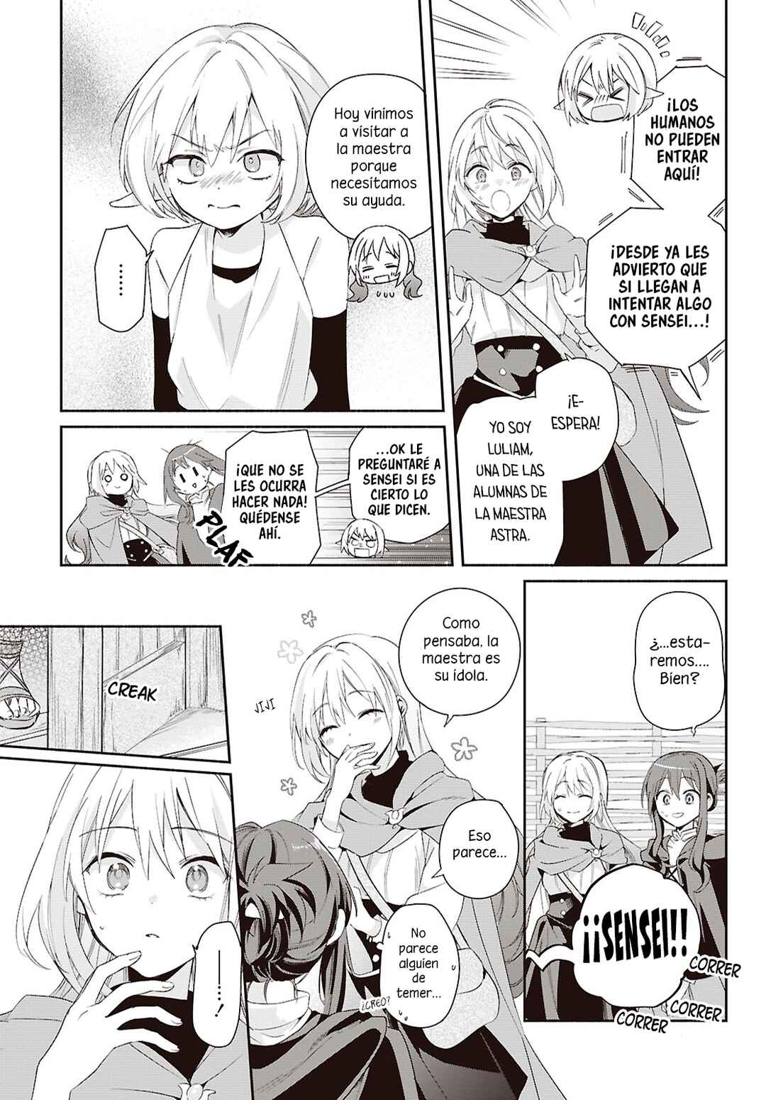 Muryoku Seijo to Munou Oujo ~Maryoku Zero de Shoukansareta Seijo no Isekai Kyuukokuki~ Chapter 16 - Page 10
