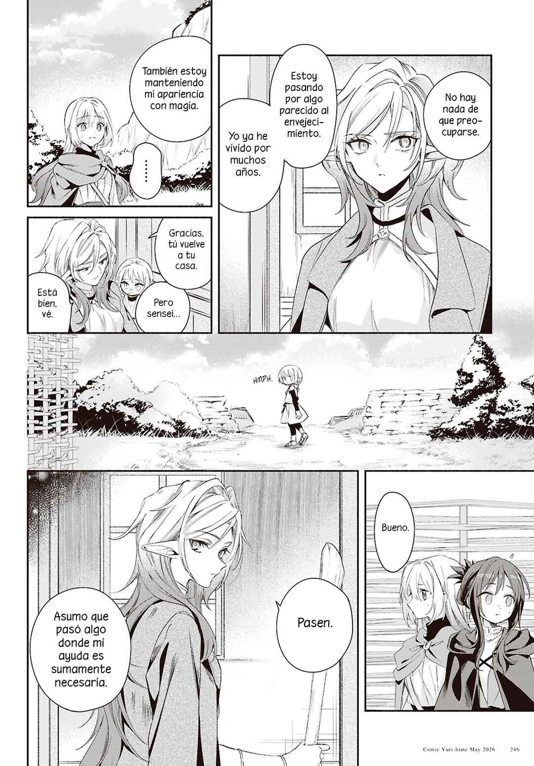 Muryoku Seijo to Munou Oujo ~Maryoku Zero de Shoukansareta Seijo no Isekai Kyuukokuki~ Chapter 16 - Page 13